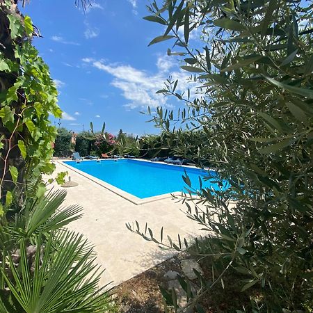 Apartments Aurelia Nova Vas  Luaran gambar