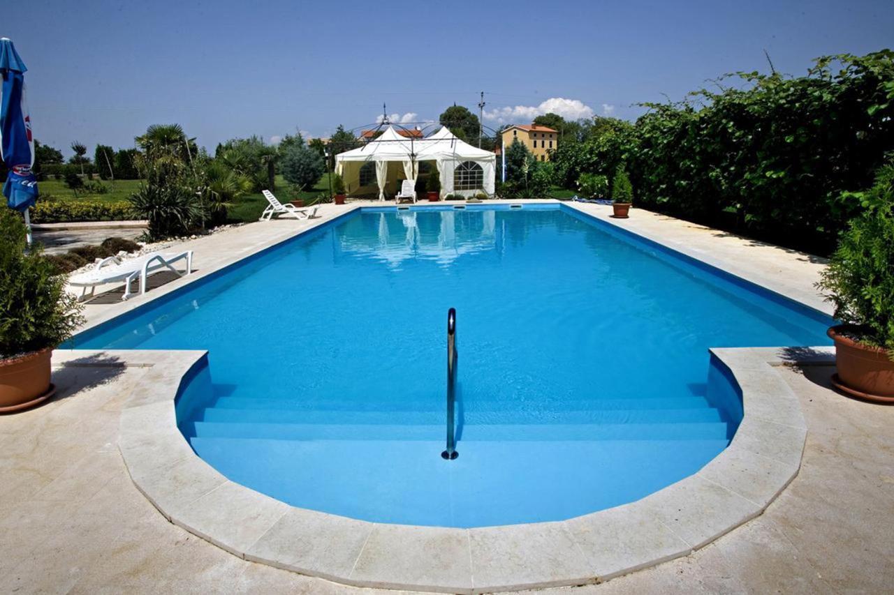 Apartments Aurelia Nova Vas  Luaran gambar