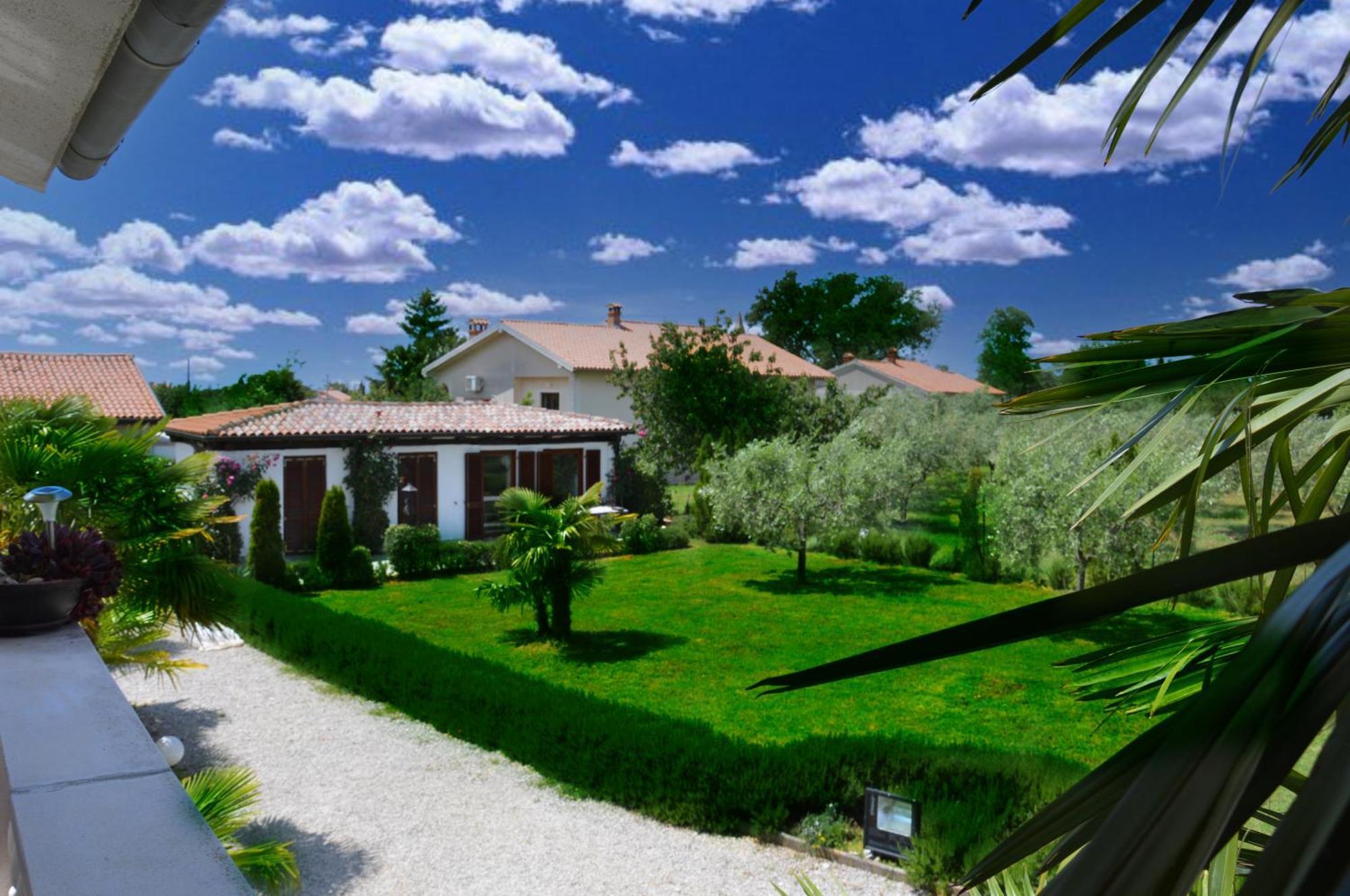 Apartments Aurelia Nova Vas  Luaran gambar