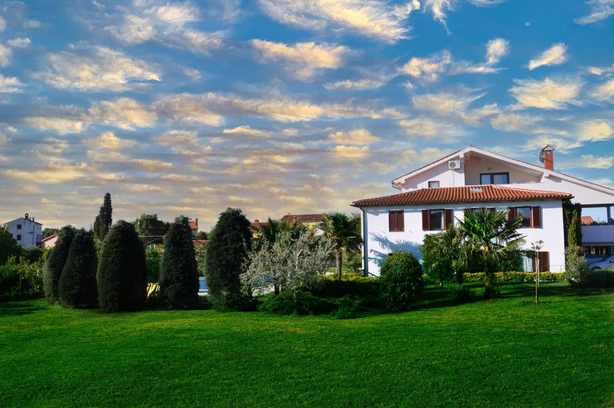 Apartments Aurelia Nova Vas  Luaran gambar