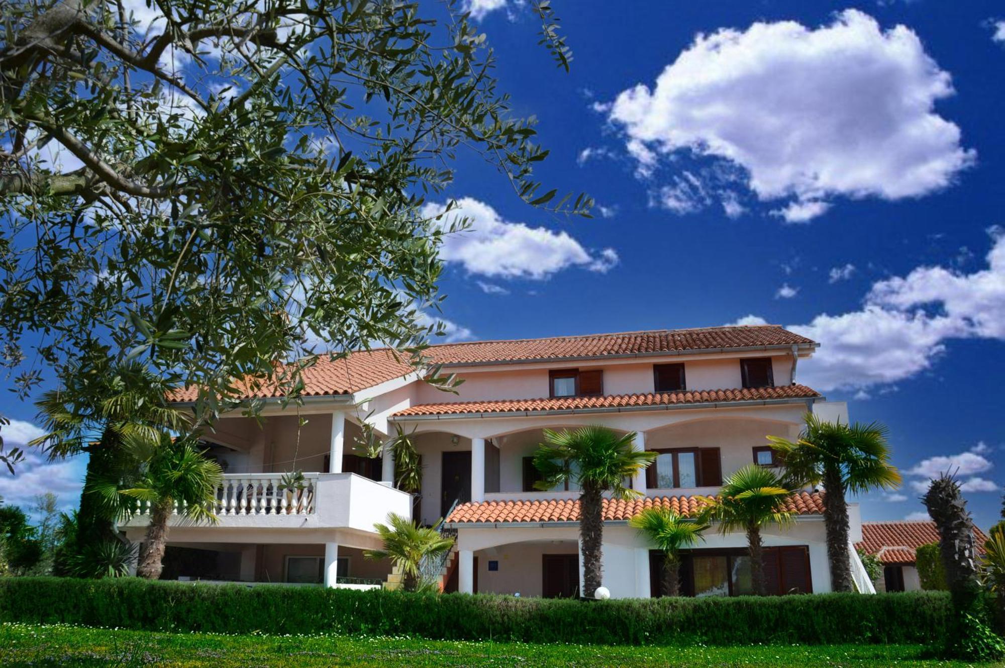 Apartments Aurelia Nova Vas  Luaran gambar