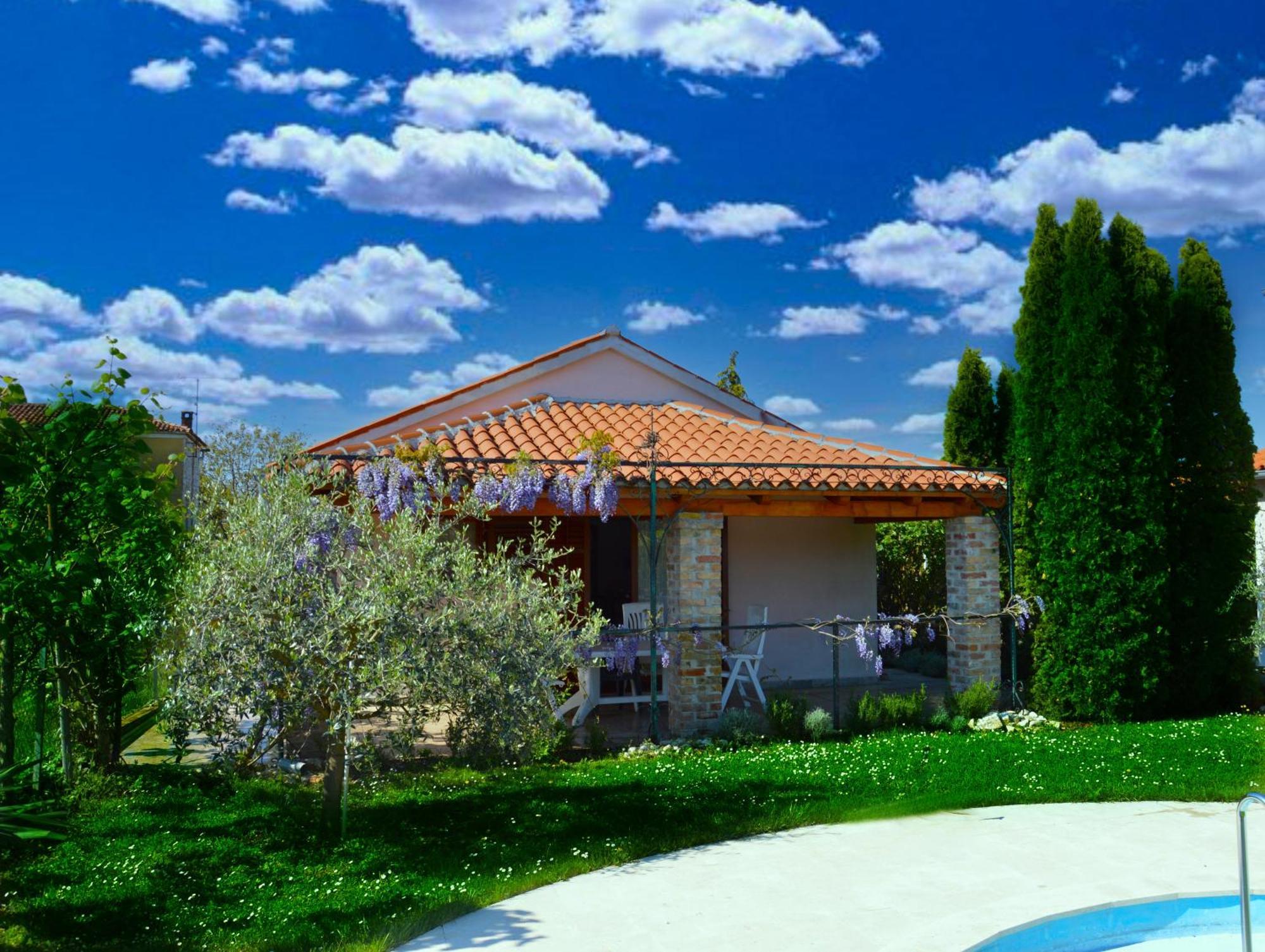 Apartments Aurelia Nova Vas  Luaran gambar