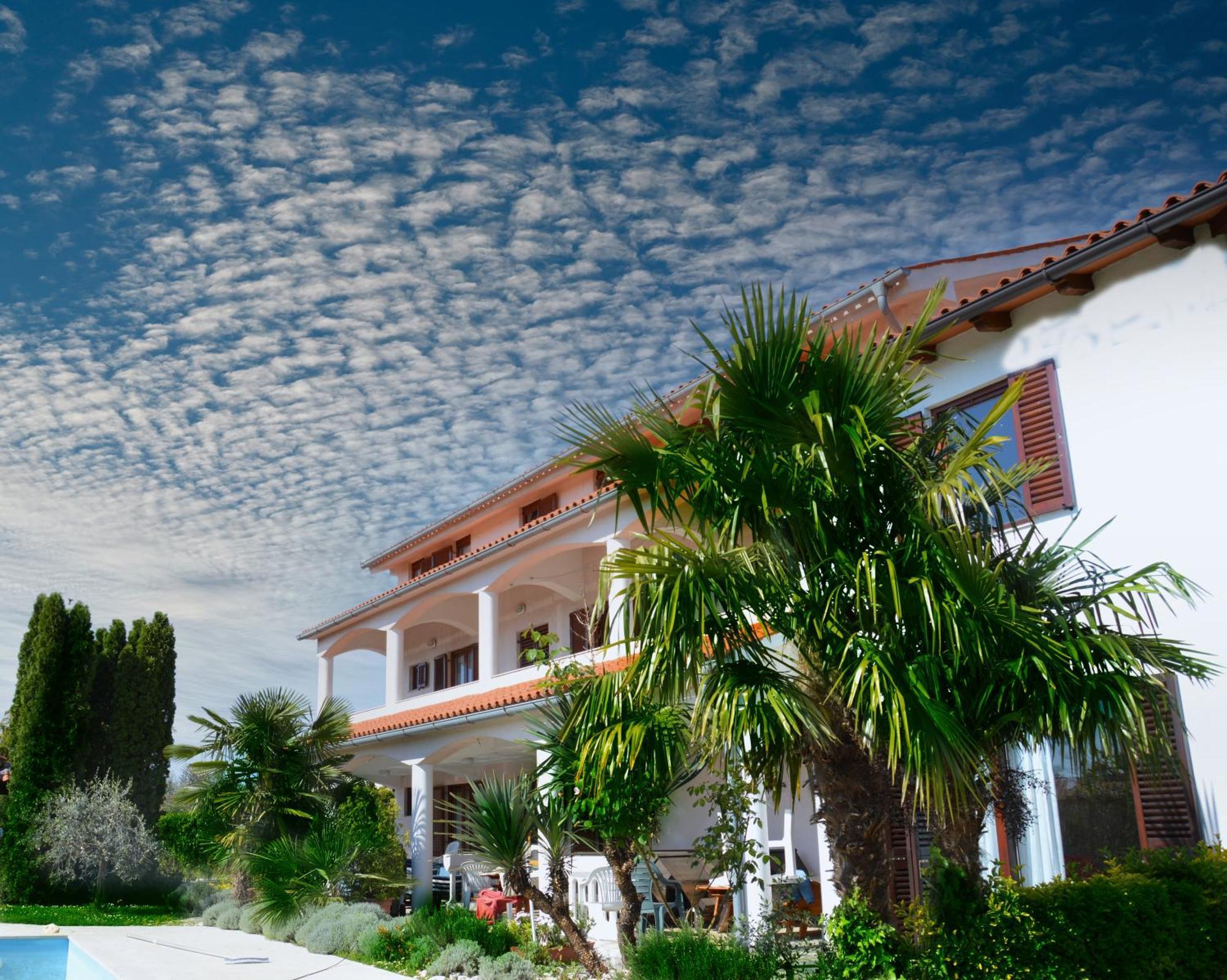 Apartments Aurelia Nova Vas  Luaran gambar