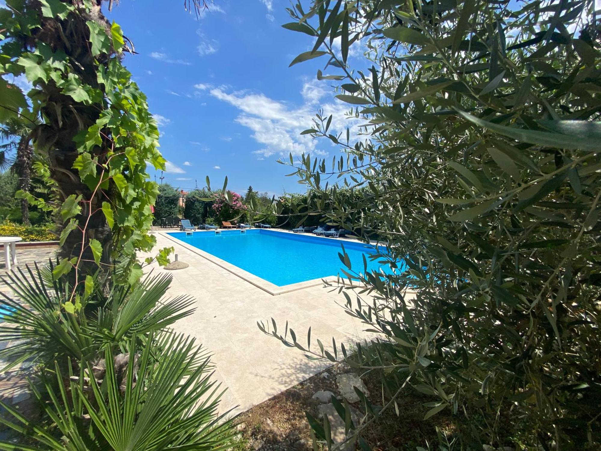 Apartments Aurelia Nova Vas  Luaran gambar