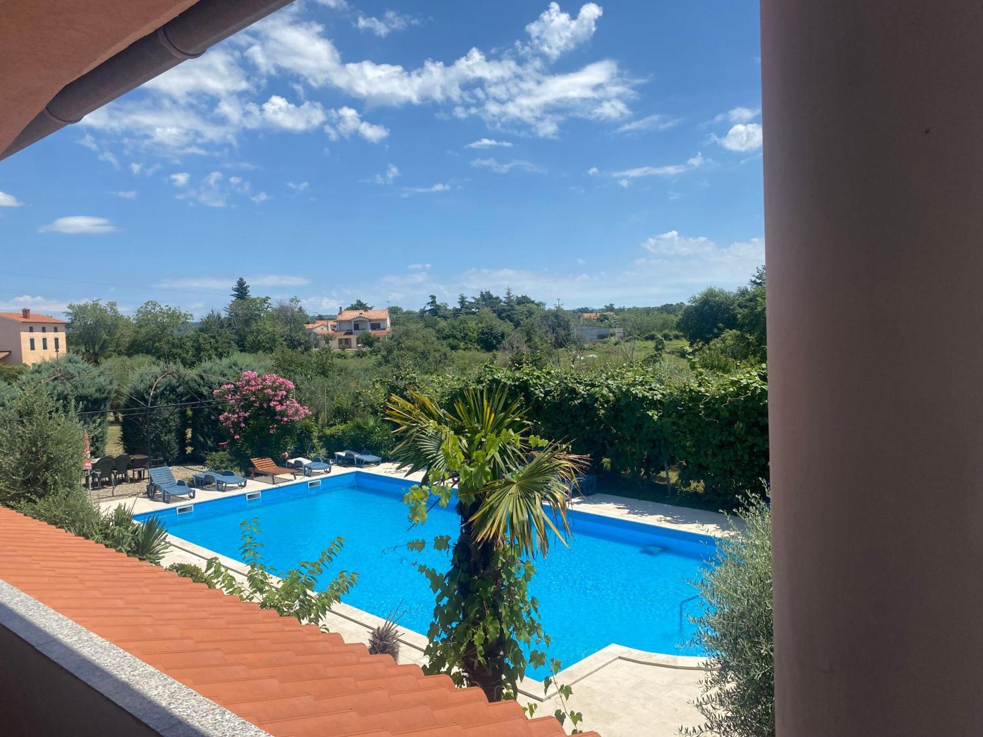 Apartments Aurelia Nova Vas  Luaran gambar