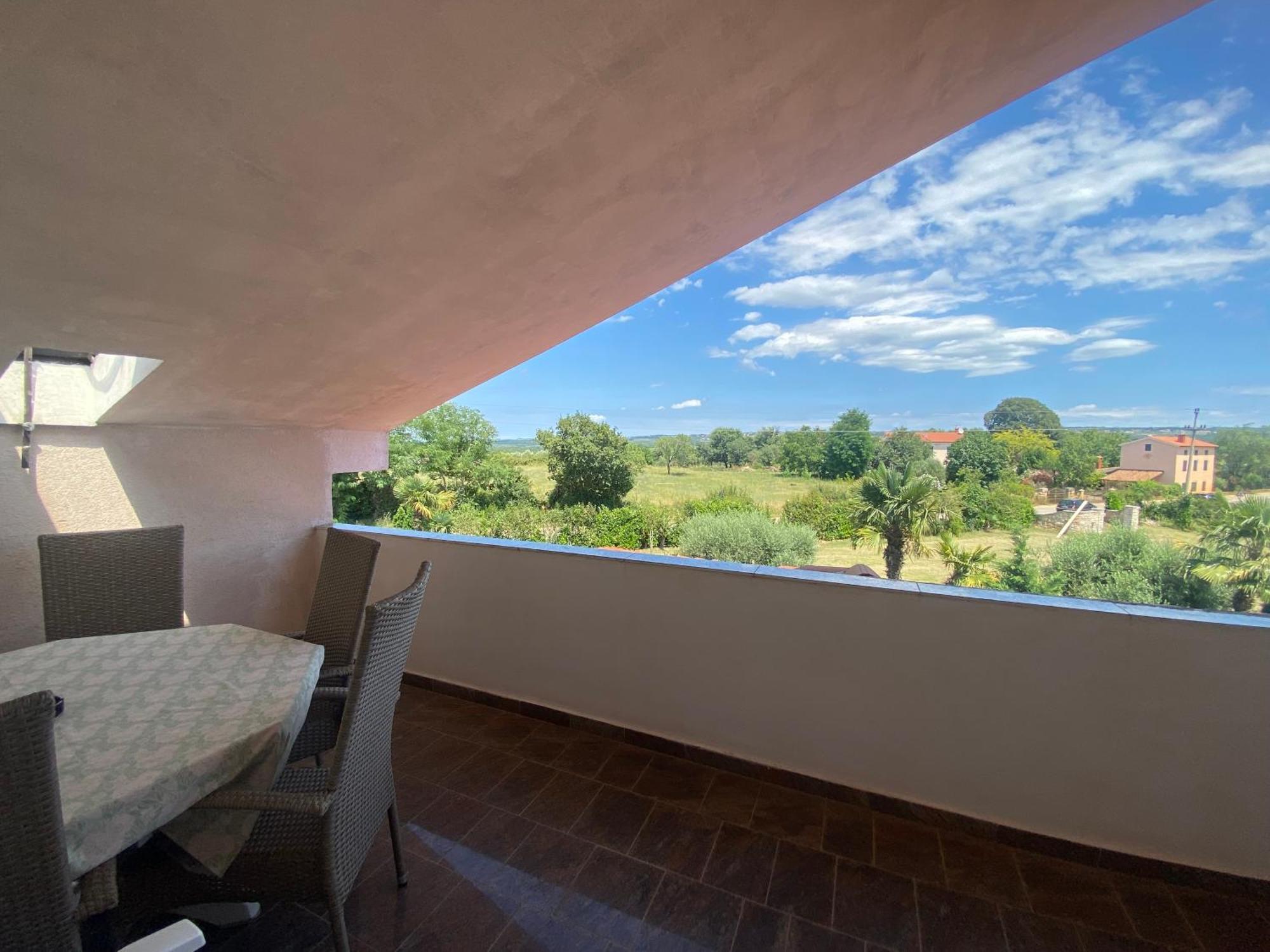 Apartments Aurelia Nova Vas  Luaran gambar