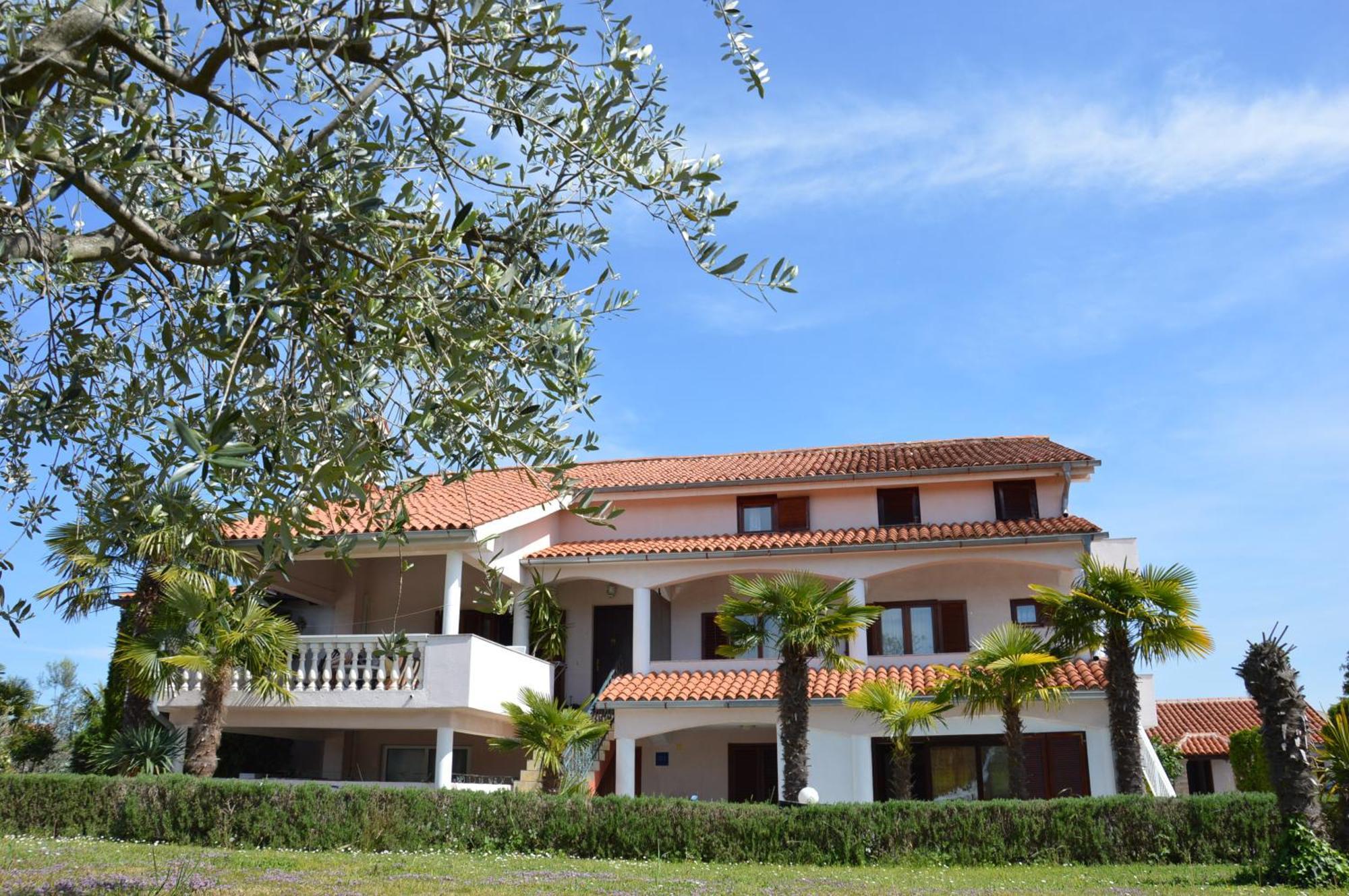Apartments Aurelia Nova Vas  Luaran gambar