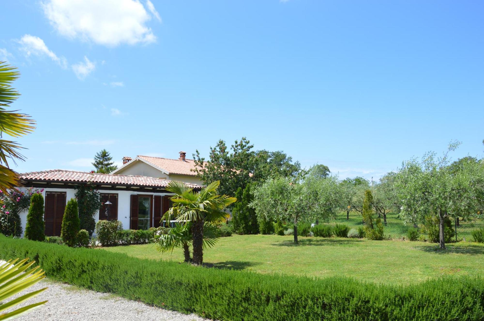 Apartments Aurelia Nova Vas  Luaran gambar