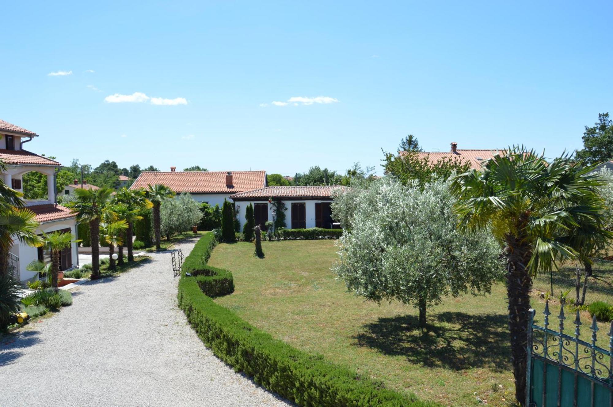 Apartments Aurelia Nova Vas  Luaran gambar