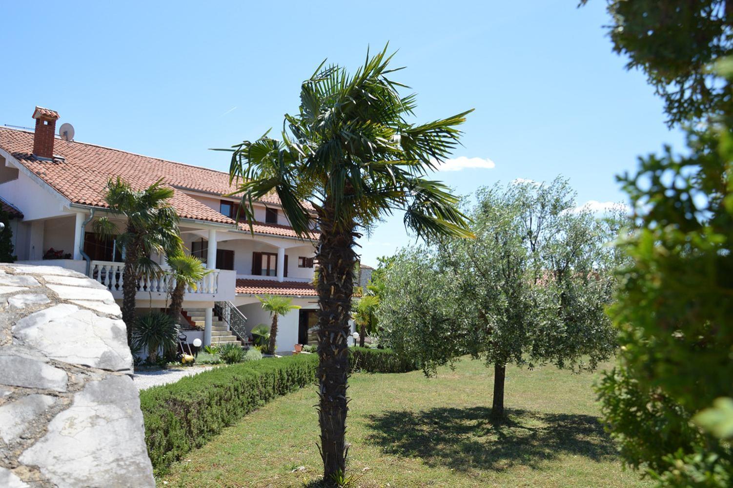 Apartments Aurelia Nova Vas  Luaran gambar
