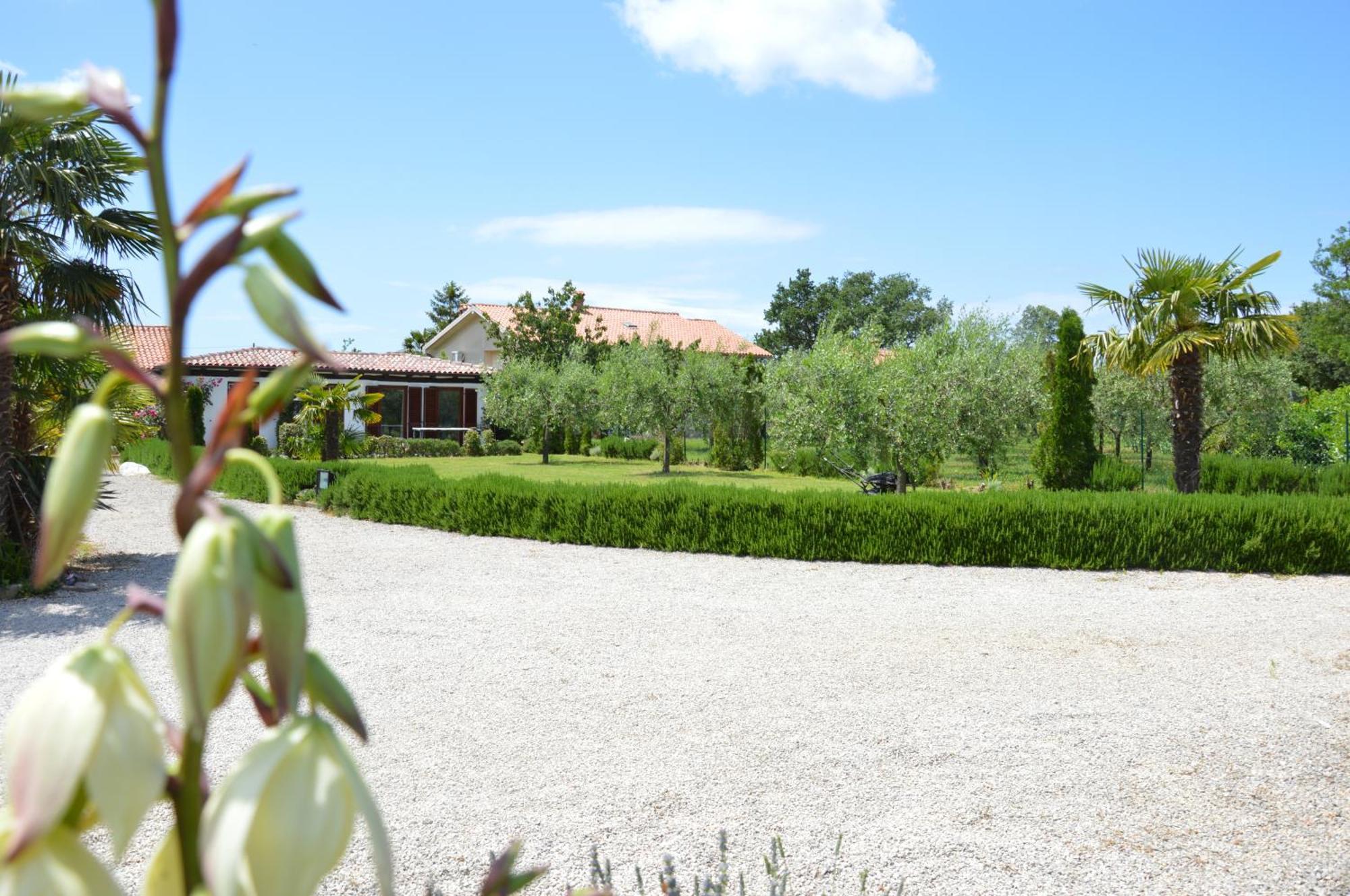 Apartments Aurelia Nova Vas  Luaran gambar