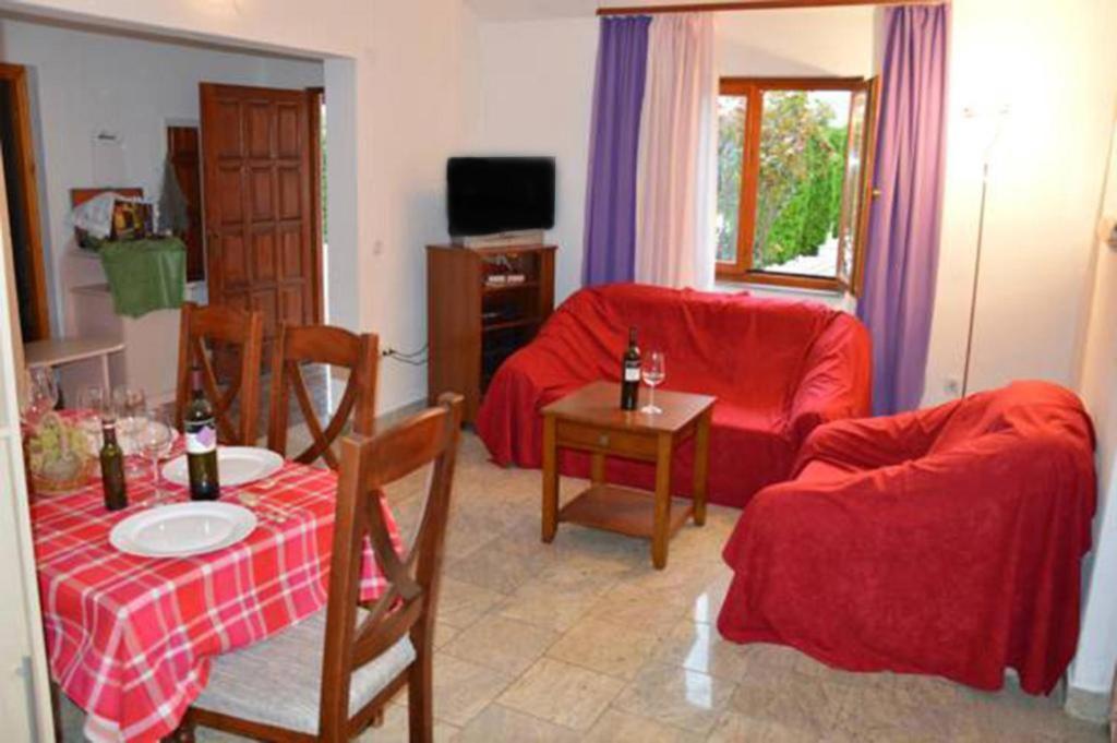 Apartments Aurelia Nova Vas  Luaran gambar